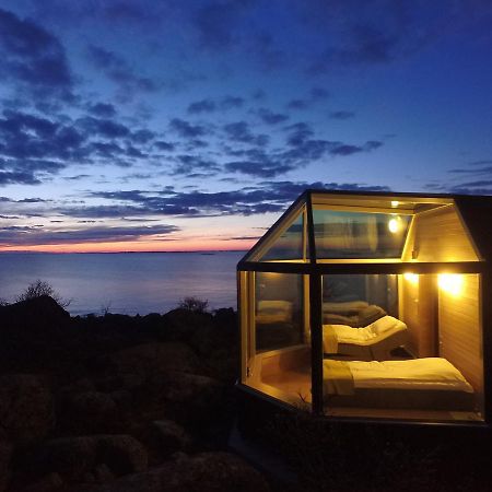 Soderudden Kalle'S Inn Glass Houses מראה חיצוני תמונה