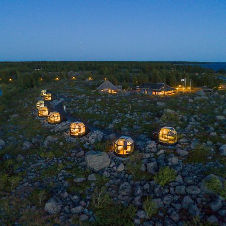 Soderudden Kalle'S Inn Glass Houses מראה חיצוני תמונה