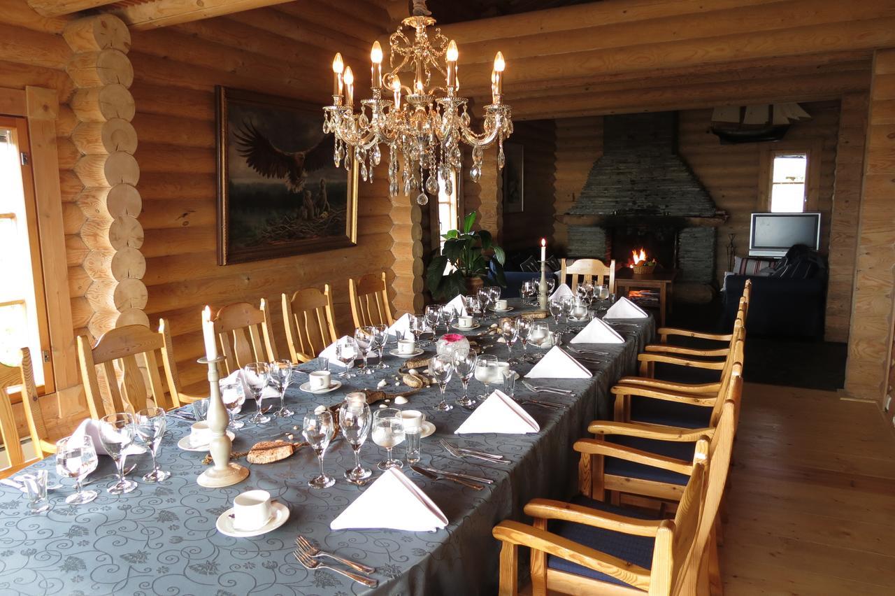 Soderudden Kalle'S Inn Glass Houses מראה חיצוני תמונה