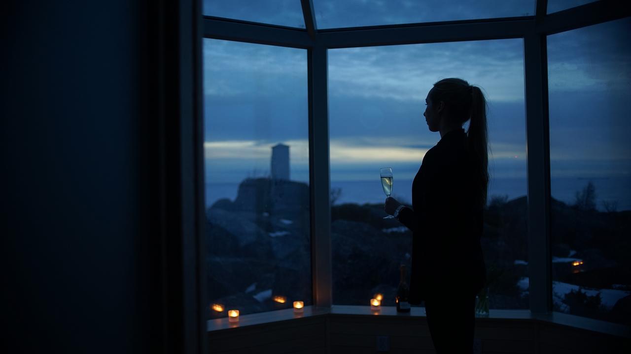 Soderudden Kalle'S Inn Glass Houses מראה חיצוני תמונה
