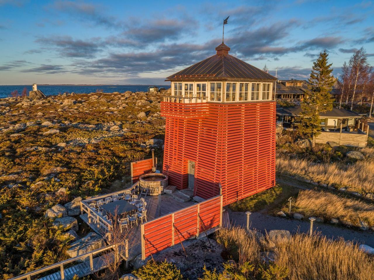 Soderudden Kalle'S Inn Glass Houses מראה חיצוני תמונה
